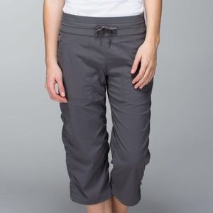 Lululemon Studio Crops